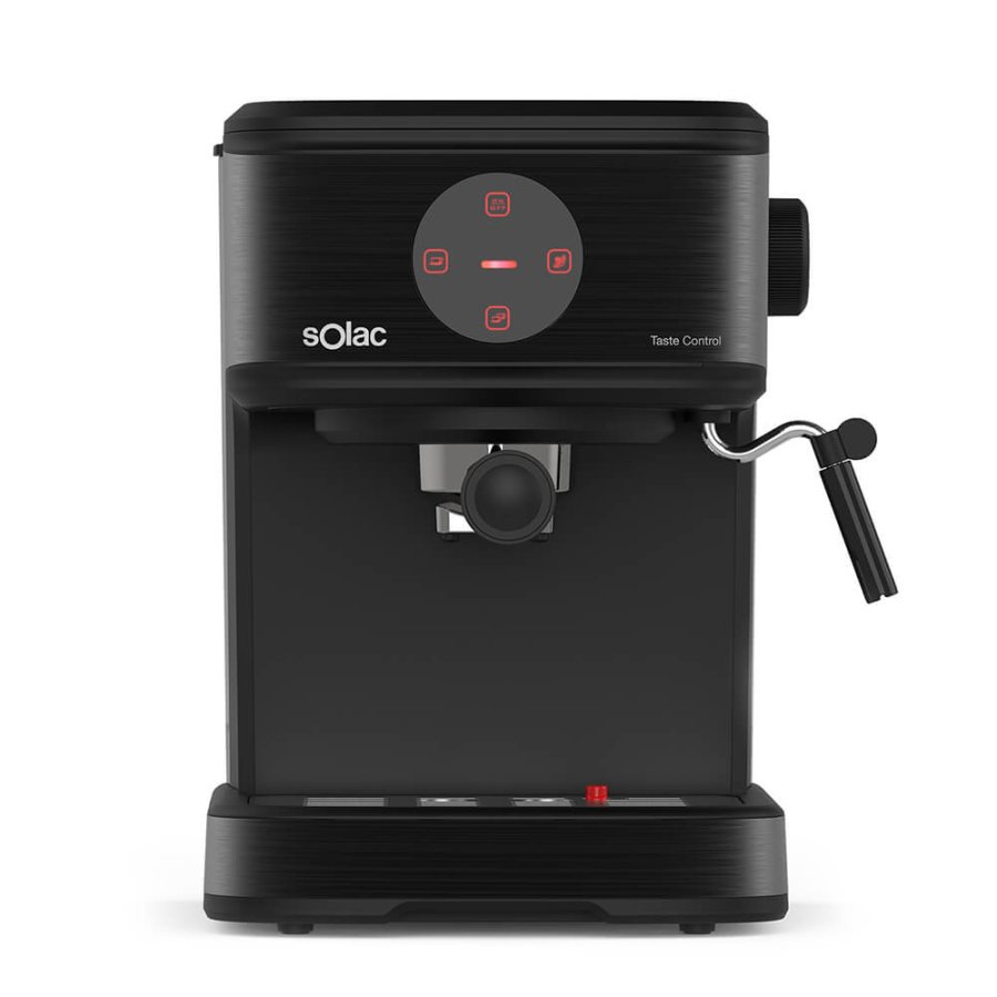 SOLAC Espresso Maker Taste Control #1
