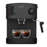 SOLAC Espresso Maker Taste Classic M80 Black #1