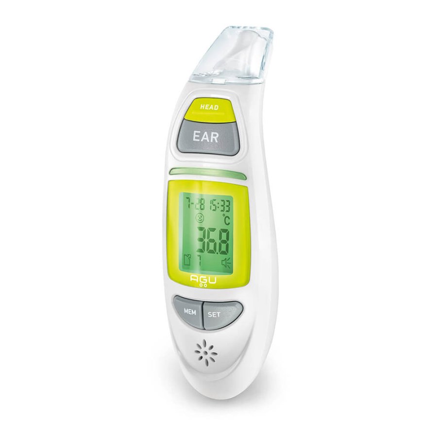 AGU Febertermometer Smart Infrared Brainy #1
