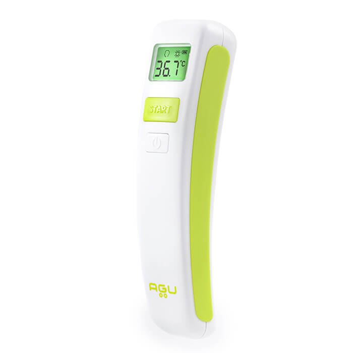 AGU Febertermometer Non-Contact Tracking Lights #1