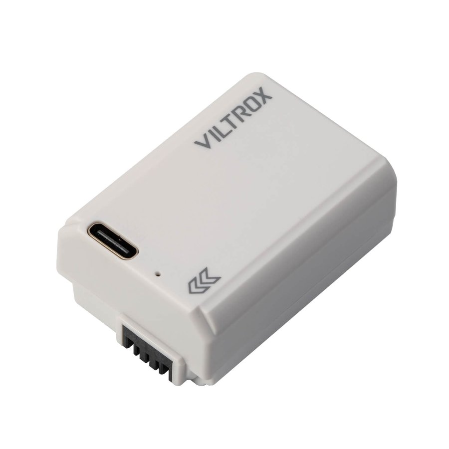 VILTROX BATTERY NP-FW50 For Sony 1030 mAh #1