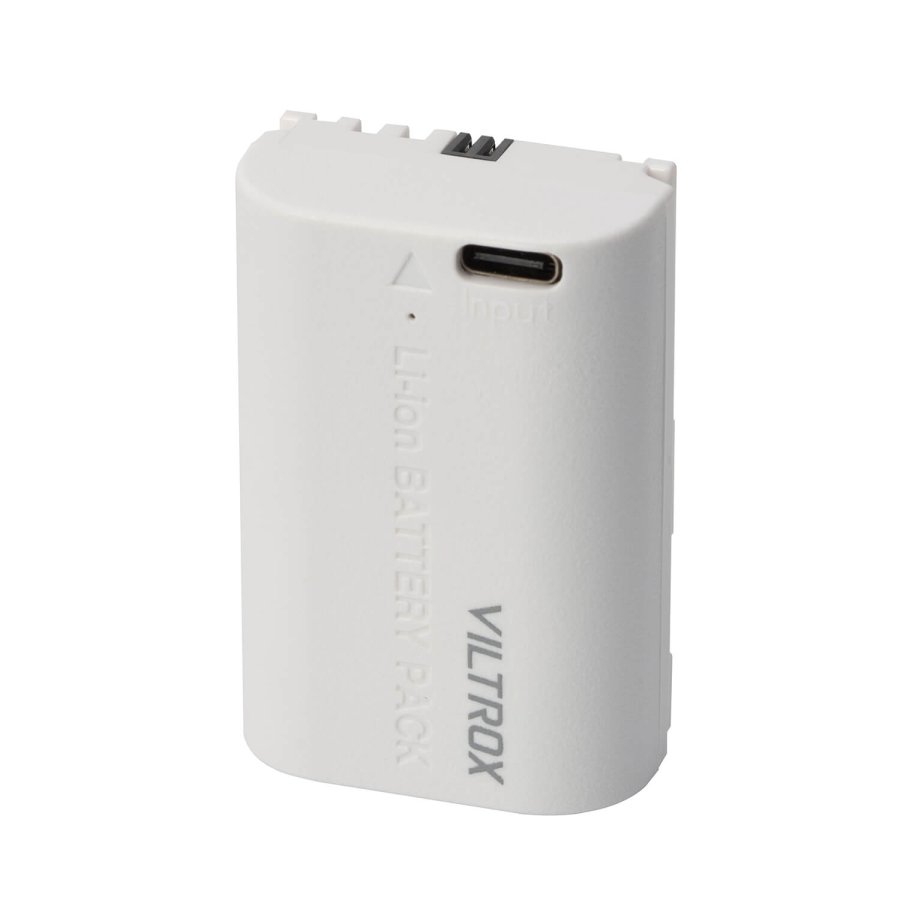 VILTROX BATTERY TLP-E6 For Canon 2400 mAh #1