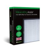 MEACO HEPA Filter H13 Arete MeacoDry 10L And 12L 3pcs #2