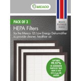 MEACO HEPA Filter Low Energy 12L 3pcs #2