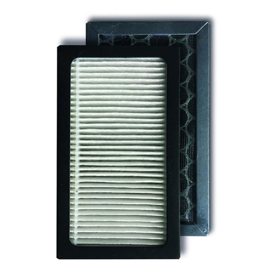 MEACO HEAP/Charcoal Filter Deluxe 202 Set 3pcs #1