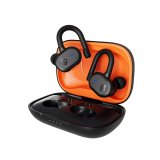SKULLCANDY Hovedtelefon Push Active True Wireless In-Ear Sort/Orange #1