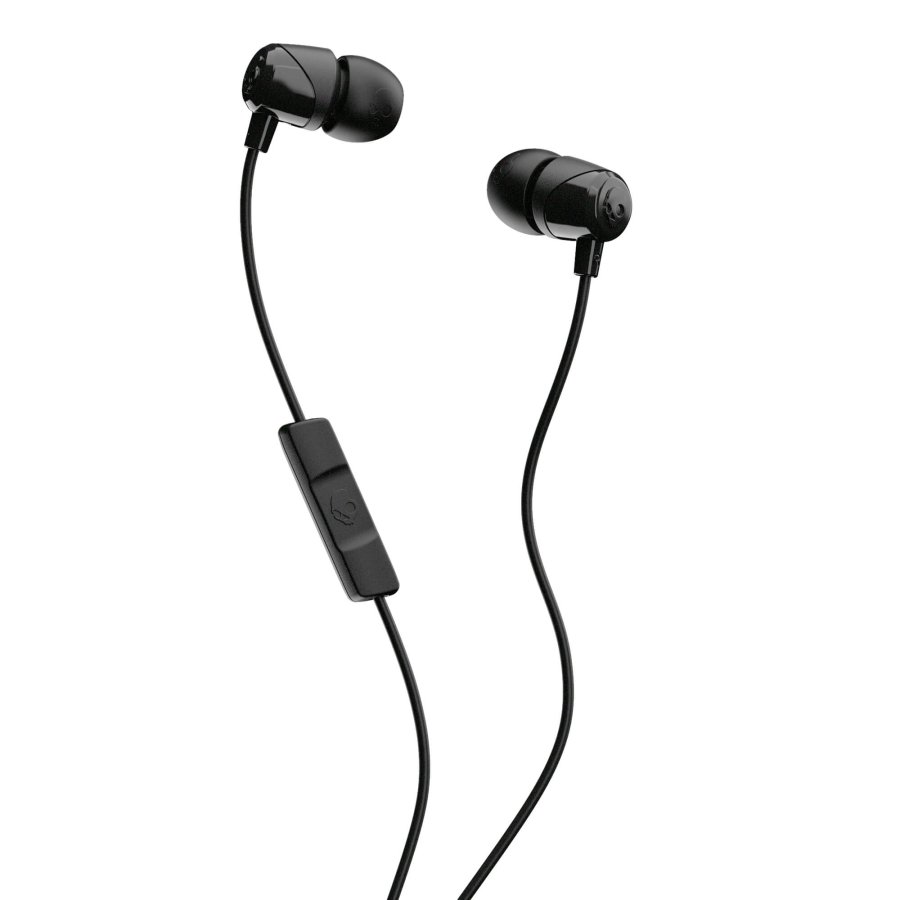 SKULLCANDY Hovedtelefon In-Ear JIB Sort Mic #1