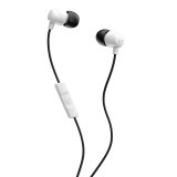 SKULLCANDY Hovedtelefon In-Ear JIB Hvid/Sort Mic #1