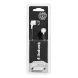 SKULLCANDY Hovedtelefon In-Ear JIB Hvid/Sort Mic #2