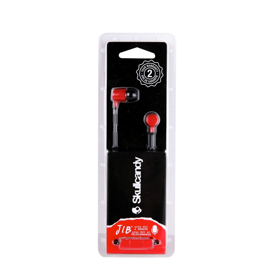 SKULLCANDY Hovedtelefon JIB In-Ear Mic Rd #2