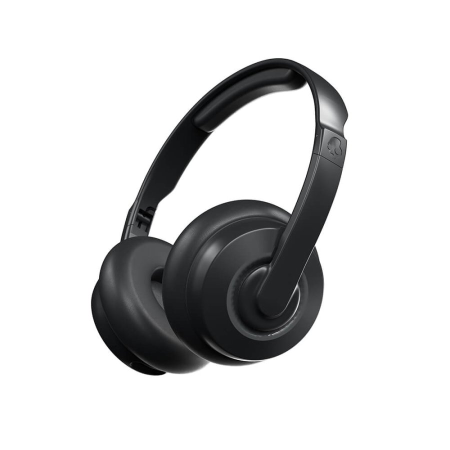 SKULLCANDY Hovedtelefon On-Ear Cassette Trdls Mic Sort #1