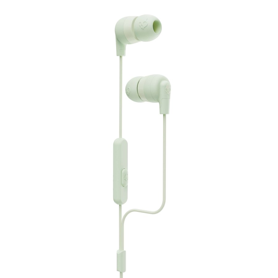 SKULLCANDY Hovedtelefon In-Ear INKD+ Mic1 Pastel Grn #1