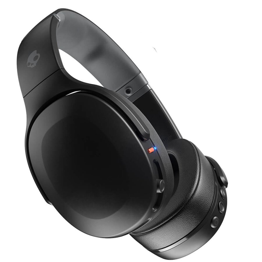 SKULLCANDY Hovedtelefon Crusher EVO Over-Ear Trdls Sort #1