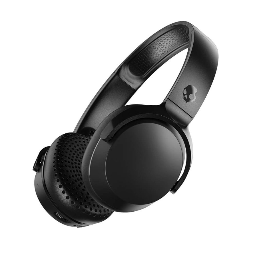 SKULLCANDY Headphone BT Riff 2 Wireless On-Ear Black #1