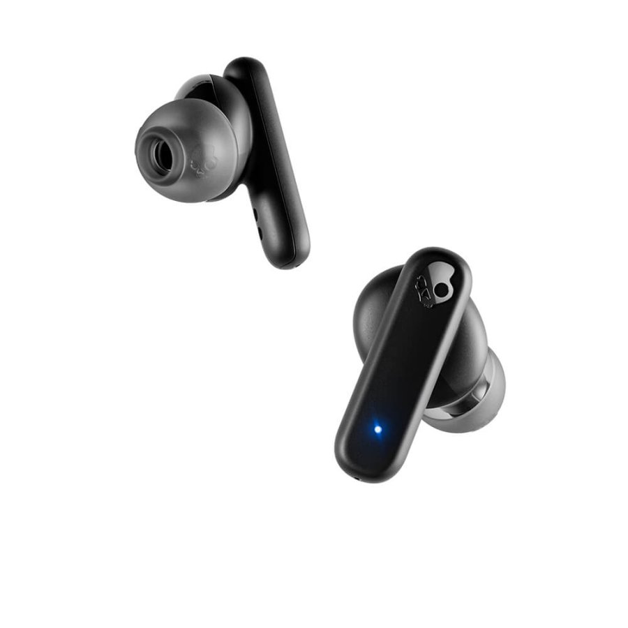 SKULLCANDY Headphone Smokin Buds True WirelessIn-Ear Black #1