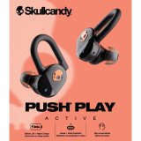 SKULLCANDY Headphone Push Play TWS In-Ear Svart/Orange #2