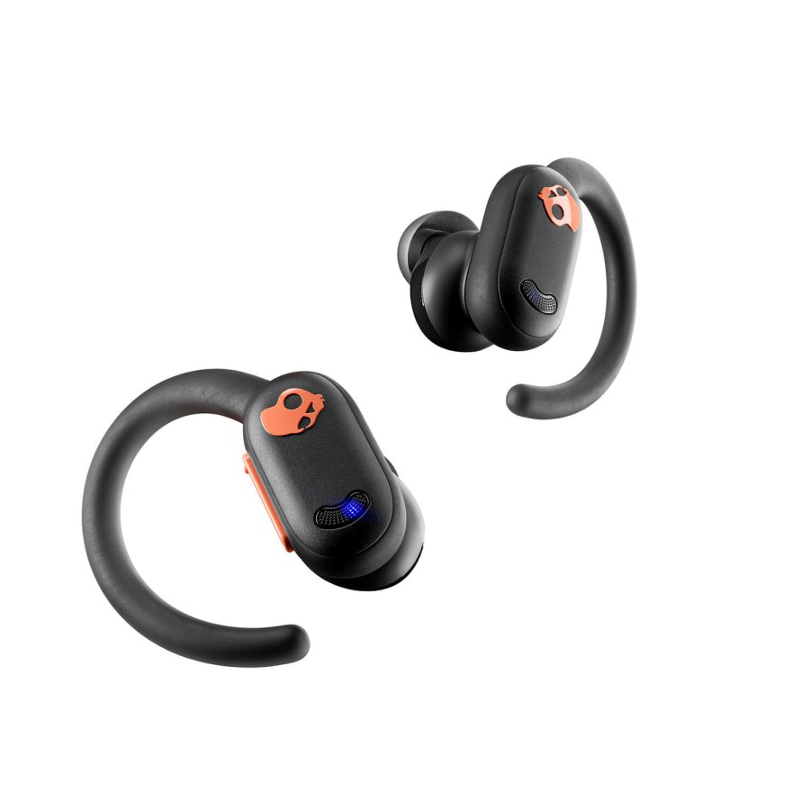 SKULLCANDY Headphone Push Play Active ANC TWS In-Ear Svart/Orange #1