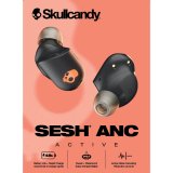 SKULLCANDY Headphone Sesh Active ANC TWS In-Ear Svart/Orange #2