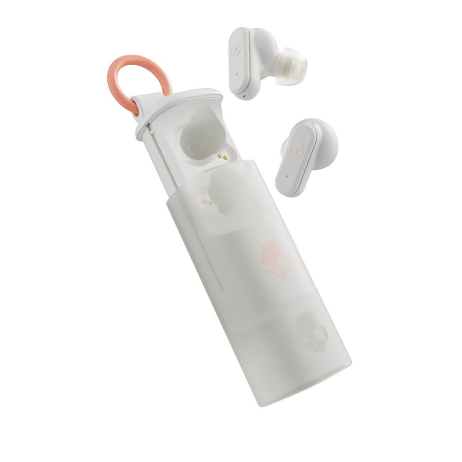 SKULLCANDY Headphone DIME EVO TWS In-Ear Bone/Orange #1