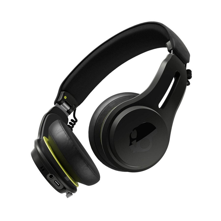 SKULLCANDY Headphone ICON ANC On-Ear True Black #1