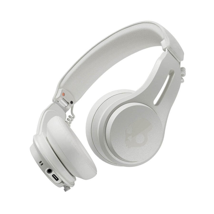 SKULLCANDY Headphone ICON ANC On-Ear Bone/Orange #1