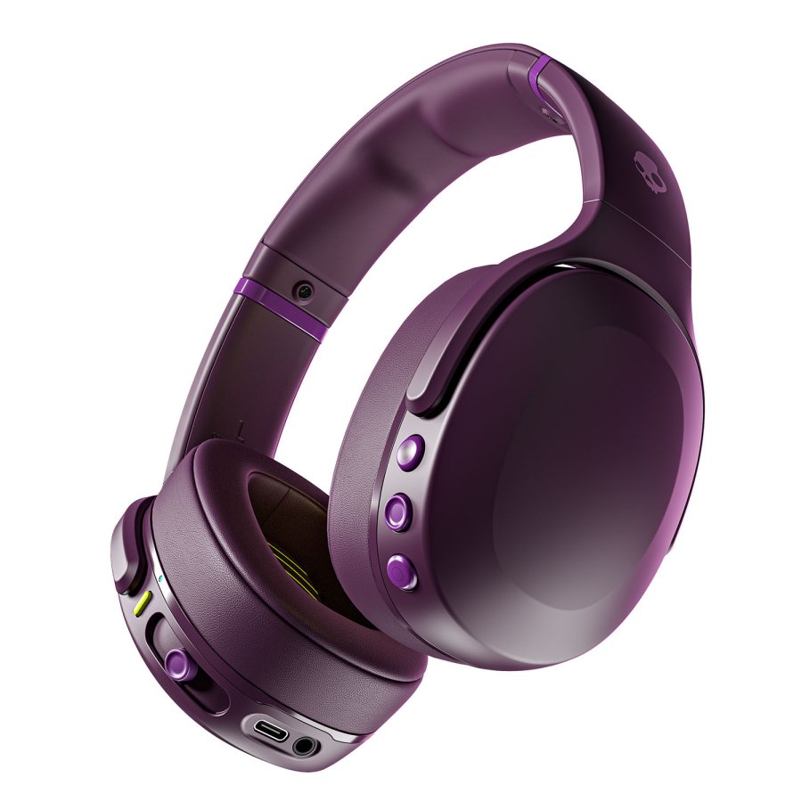 SKULLCANDY Headphone Crusher EVO Over-Ear Wireless Plum #1