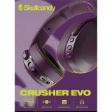 SKULLCANDY Headphone Crusher EVO Over-Ear Wireless Plum #2