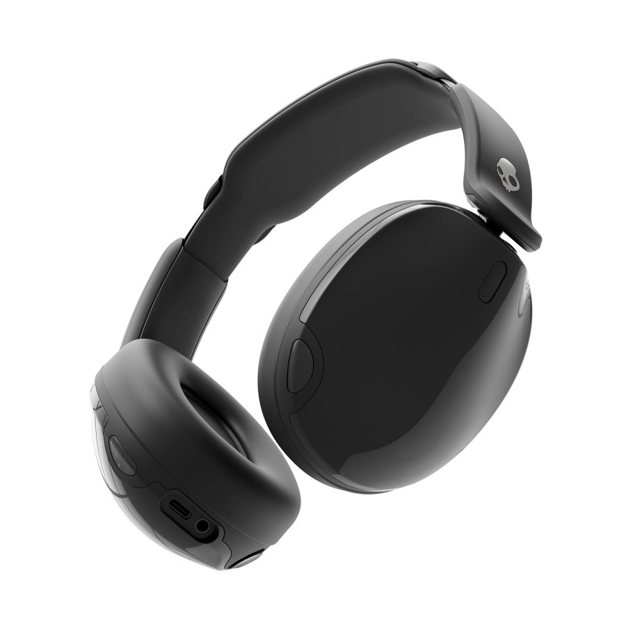 SKULLCANDY Headphone HESH 540 Over-Ear ANC True Black #1
