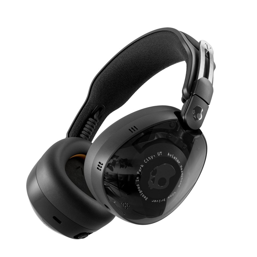 SKULLCANDY Headphone AVIATOR 900 Over-Ear ANC True Black #1