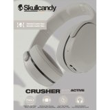 SKULLCANDY Headphone CRUSHER 540 Active Over-Ear Grey Concrete #2