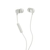 SKULLCANDY Headphone JIB USB-C Wired In-Ear Bone White #1