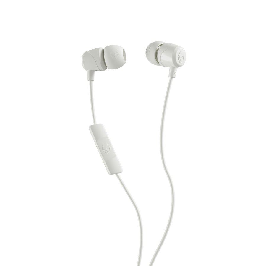 SKULLCANDY Headphone JIB USB-C Wired In-Ear Bone White #1
