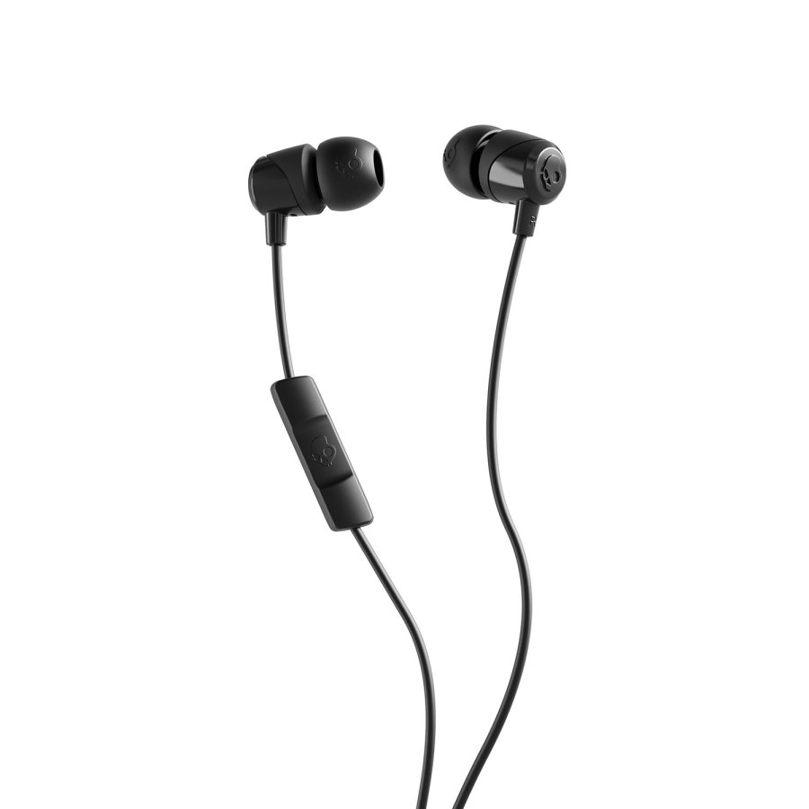 SKULLCANDY Headphone JIB USB-C Wired In-Ear True Black #1