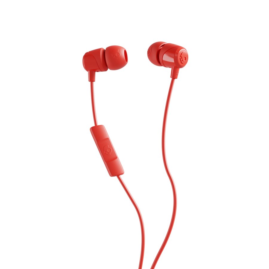 SKULLCANDY Headphone JIB USB-C Wired In-Ear Red Plasma #1