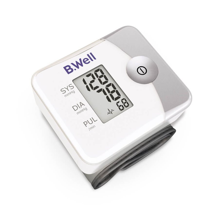 B.WELL Blodtryksmler Pro-39 Hndled, 1 Memory #1