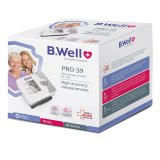 B.WELL Blodtryksmler Pro-39 Hndled, 1 Memory #2