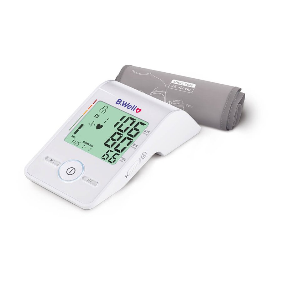 B.WELL Blodtryksmler MED-55 M-L Manchet, 60 Memory #1