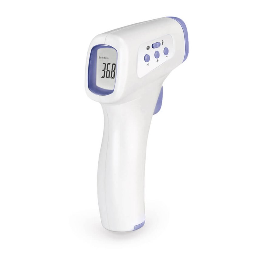 B.WELL Febertermometer WF-4000 IR Non-Contact #1