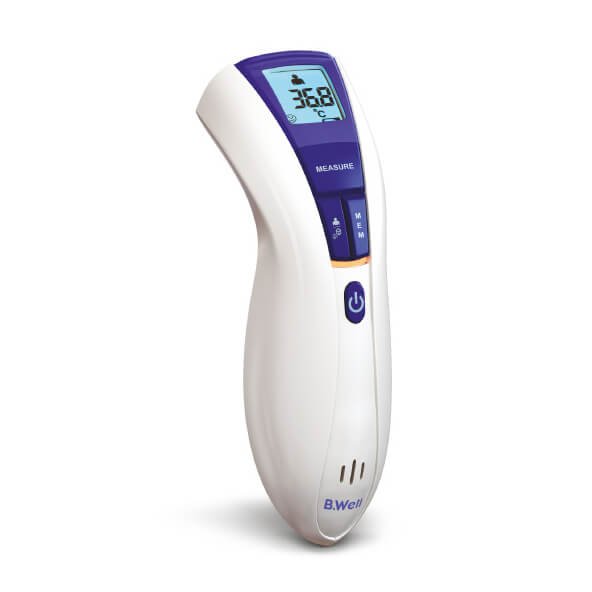 B.WELL Febertermometer WF-5000 IR Non-Contact #1
