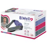 B.WELL Electric Massager Neck Grey #2