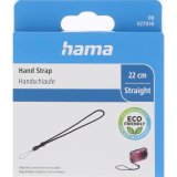 HAMA Wrist Strap Textile Black #2