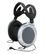 KOSS Hovedtelefon Over-Ear UR40 Sort/Slv #1