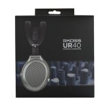 KOSS Hovedtelefon Over-Ear UR40 Sort/Slv #2
