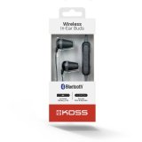 KOSS Hovedtelefon In-Ear The Plug BT Sort #2