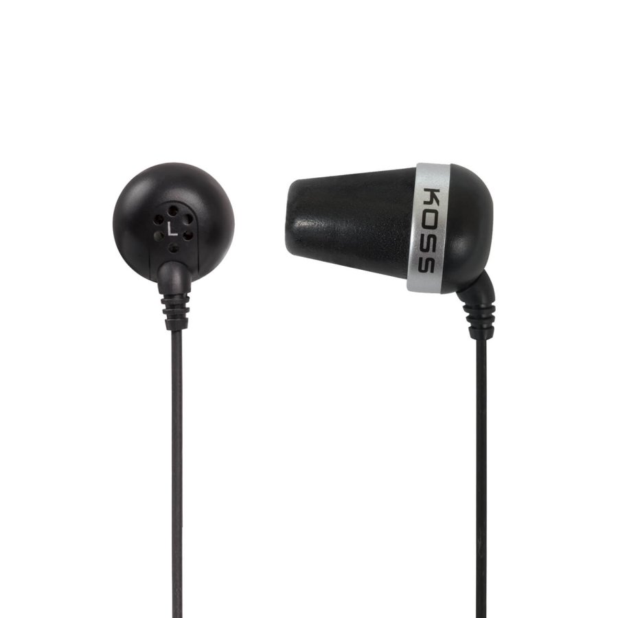 KOSS Hovedtelefon In-Ear THE PLUG #1