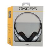 KOSS Hovedtelefon On-Ear UR10 Slv #2