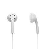 KOSS Hovedtelefon In-Ear KE5W Stealth Hvid #1