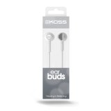 KOSS Hovedtelefon In-Ear KE5W Stealth Hvid #2