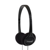 KOSS Hovedtelefon On-Ear KPH7 Sort #1