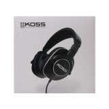 KOSS Hovedtelefon Over-Ear Pro4S Sort #2
